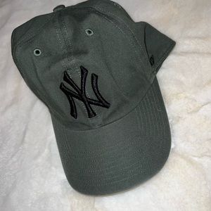 47 brand New York Yankees hat in olive